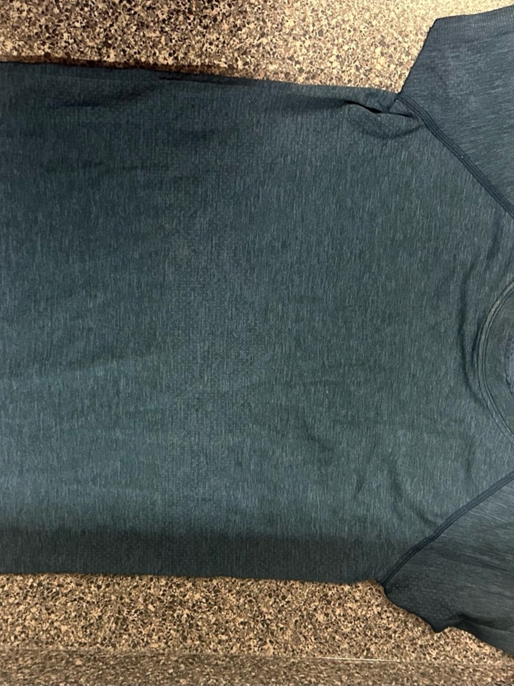 lululemon athletica Short Sleeve Tee in Teal